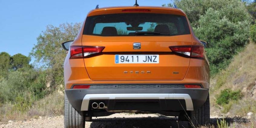 Seat Ateca – poprawny crossover