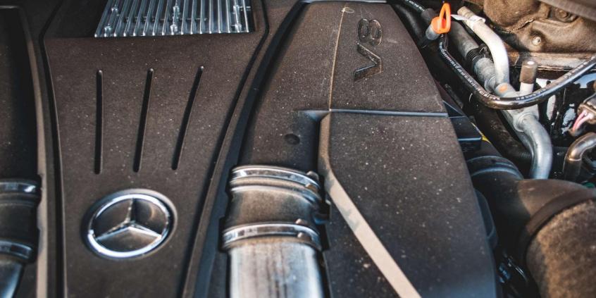 Mercedes GLS 500 - smok naszych czasów