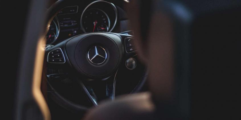 Mercedes GLS 500 - smok naszych czasów