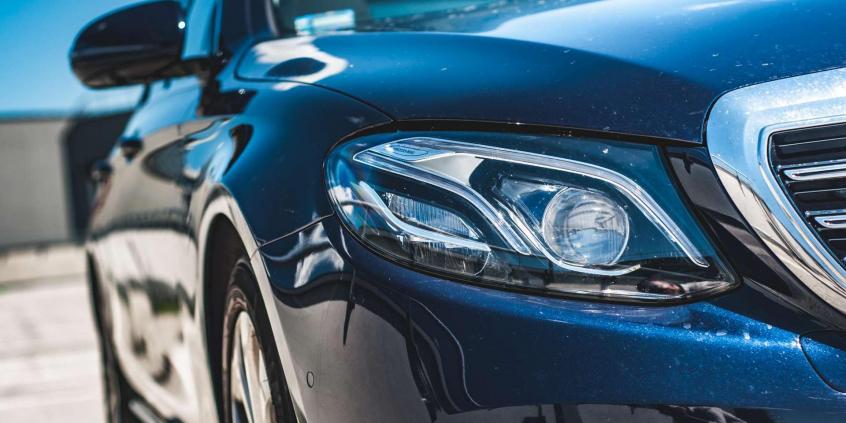 Mercedes E220d - nowoczesny konserwatyzm