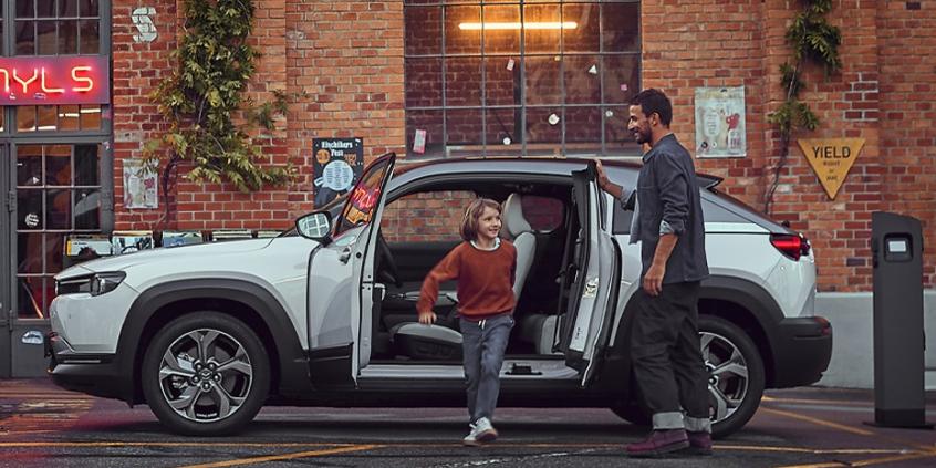 Mazda MX-30 – cena, zasięg i dane techniczne