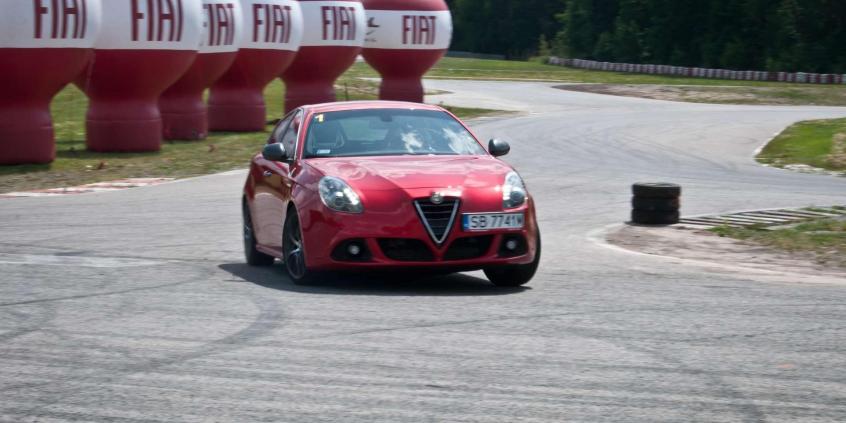 XXIII Grand Prix Fiat Auto Poland - dziennikarska rywalizacja