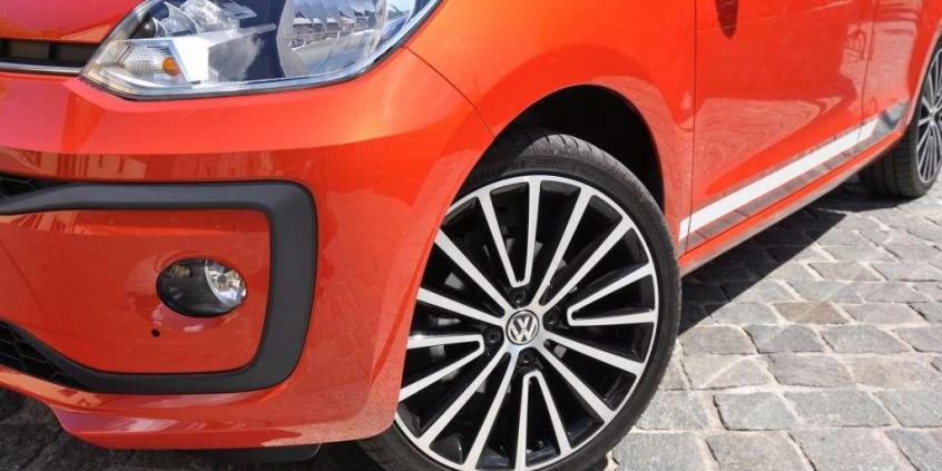 Volkswagen Up! - po odświeżeniu