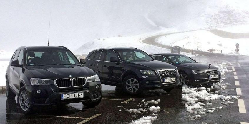 Test klocków hamulcowych – na podbój Großglockner!