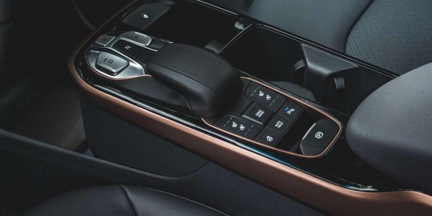 Hyundai IONIQ - pierwszy hybrydowy krok