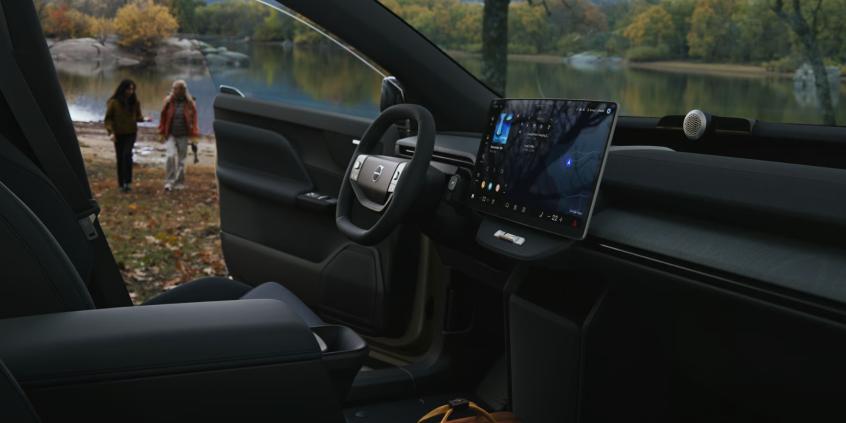 Na Volvo EX60 czeka już 50 tys. klientów. Produkcja nie nadąża za popytem