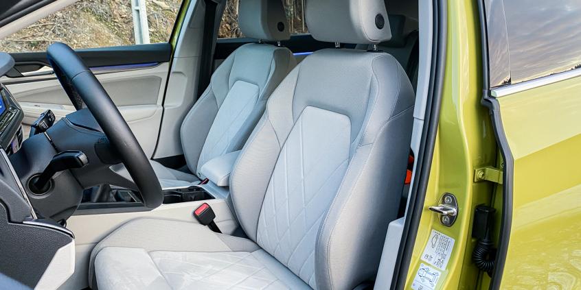 Nowy Volkswagen Golf – jazda zdradza, jaki jest naprawdę