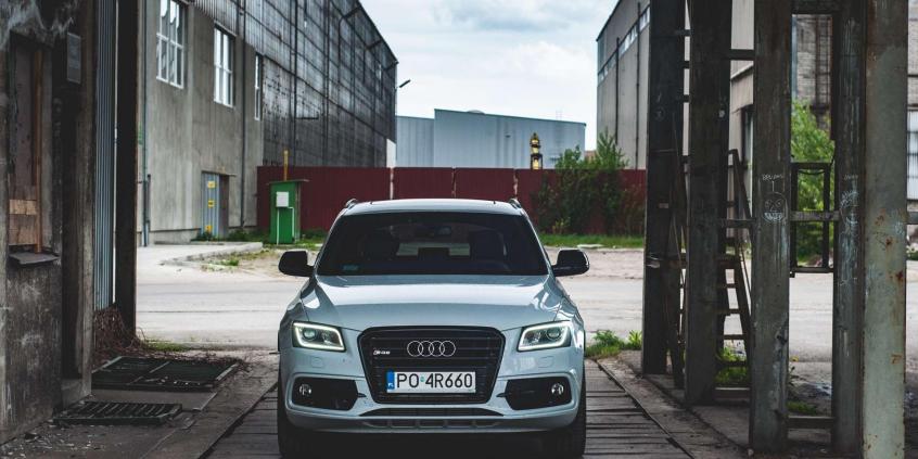 Audi SQ5 - hot-SUV