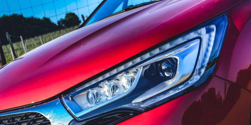 DS 4 Crossback - poza schematami