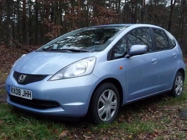 Honda Jazz III