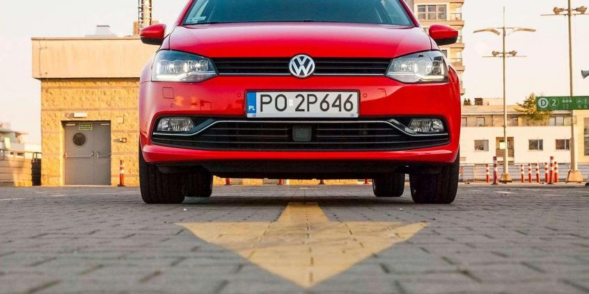 Volkswagen Polo 1.2 TSI – zabawka dla rozsądnych