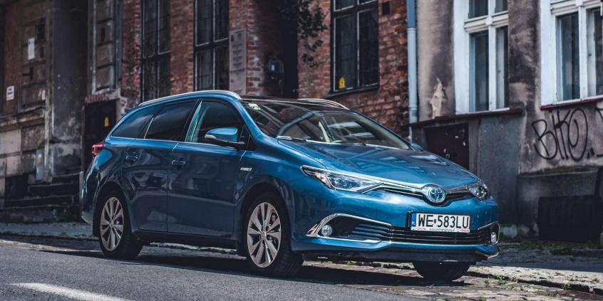 Toyota Auris - podsumowanie półrocza testu długodystansowego