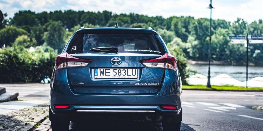 Toyota Auris - podsumowanie półrocza testu długodystansowego