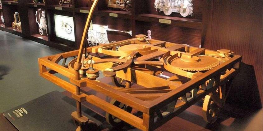 Błądzenie napędza