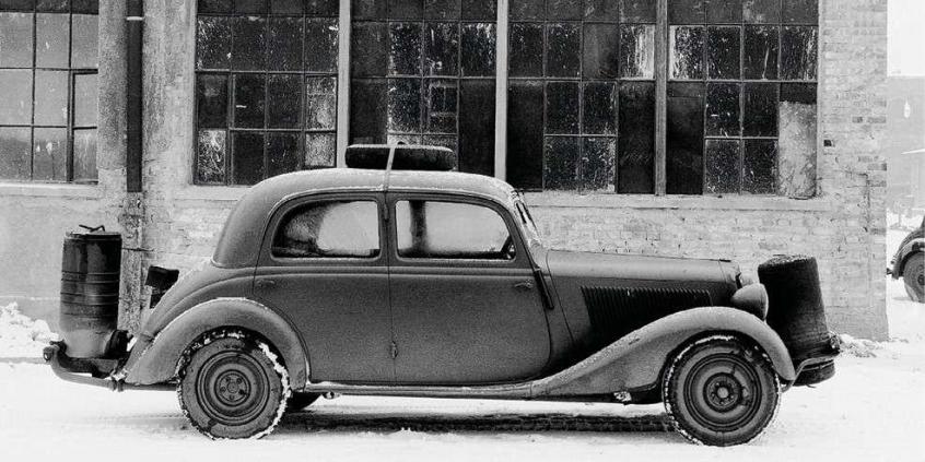 Błądzenie napędza