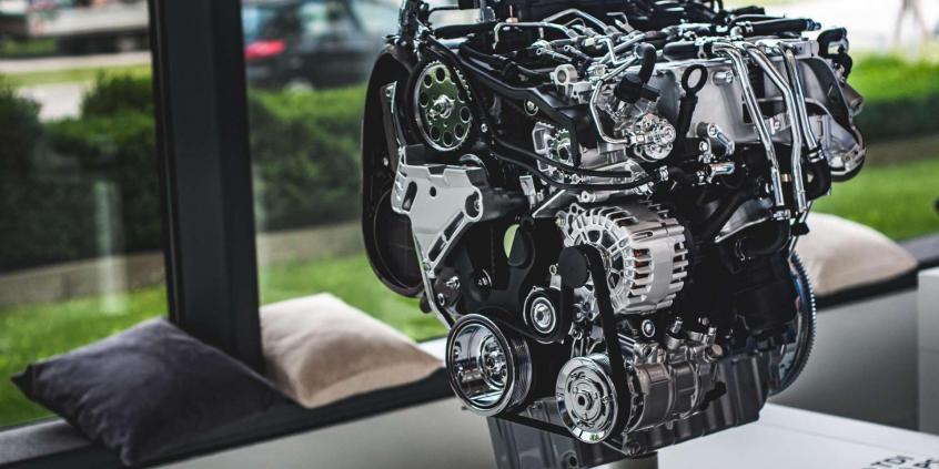 Tiguan Tech Days - przyglądamy się technologii Volkswagena