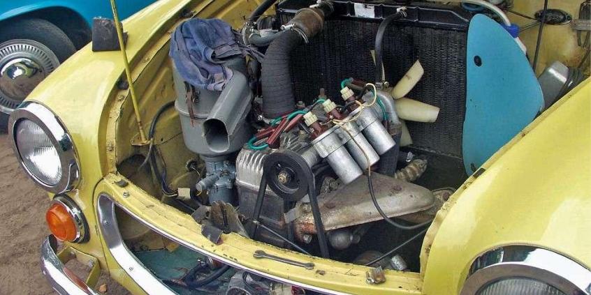 Błądzenie napędza