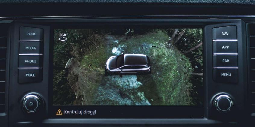 Seat Ateca - SUV po hiszpańsku