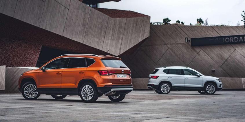 Seat Ateca - SUV po hiszpańsku