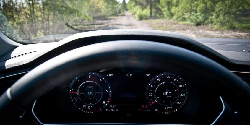 Volkswagen Tiguan 2.0 TDI 150 KM - z naciskiem na technologię