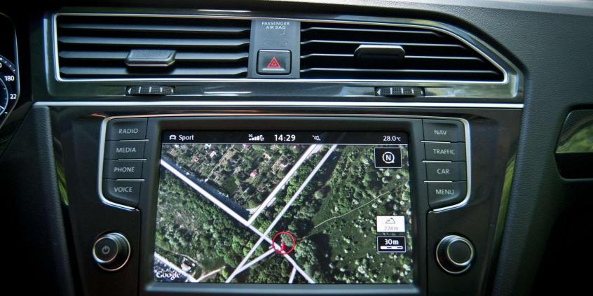 Volkswagen Tiguan 2.0 TDI 150 KM - z naciskiem na technologię