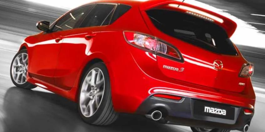 Mazda 3 MPS wróci po 13 latach? Ma 2.5 turbo i napęd AWD