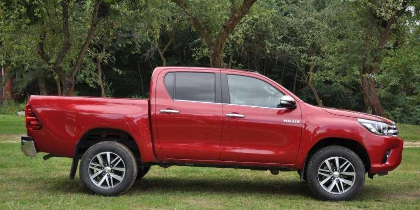 Toyota Hilux – Róbmy swoje