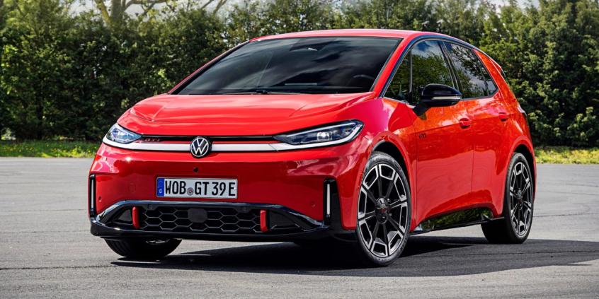 Volkswagen zrobił GTI inaczej niż dotąd. ID.3 ma 326 KM i napęd na tył