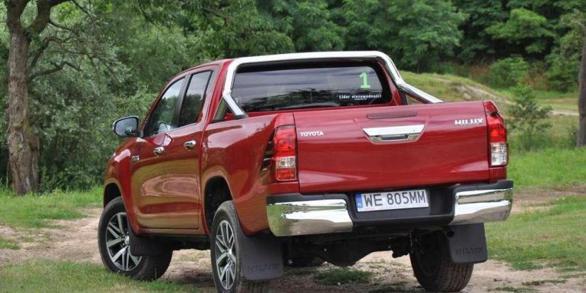 Toyota Hilux – Róbmy swoje