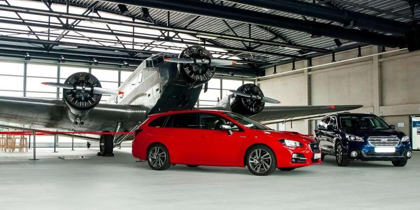 Subaru Levorg MY17 i system Eye Sight – co dwie pary oczu to nie jedna