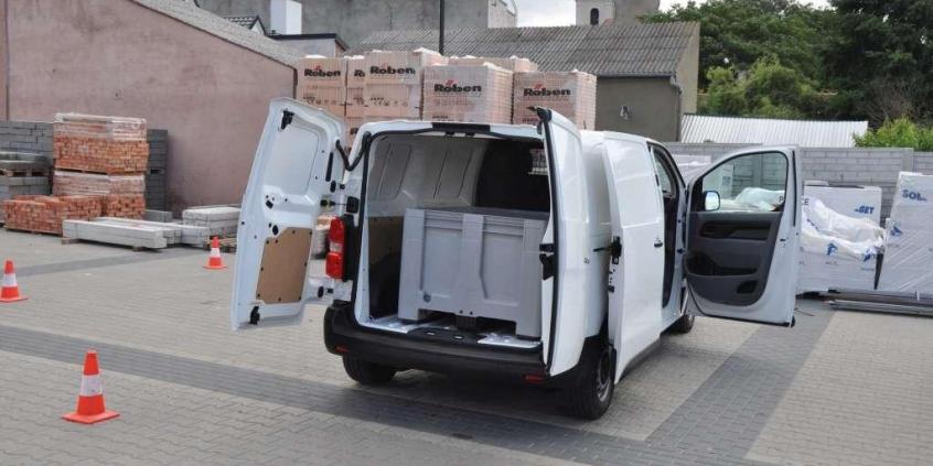 Toyota ProAce – Potrójne uderzenie