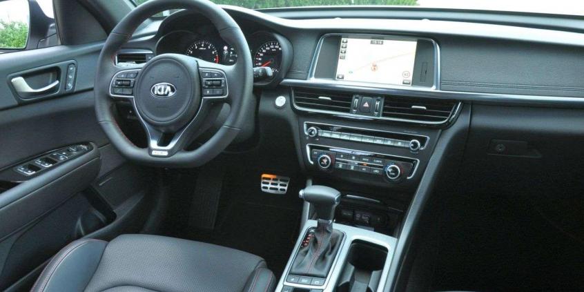 Kia Optima – SW, GT i PHEV, czyli wysyp nowości