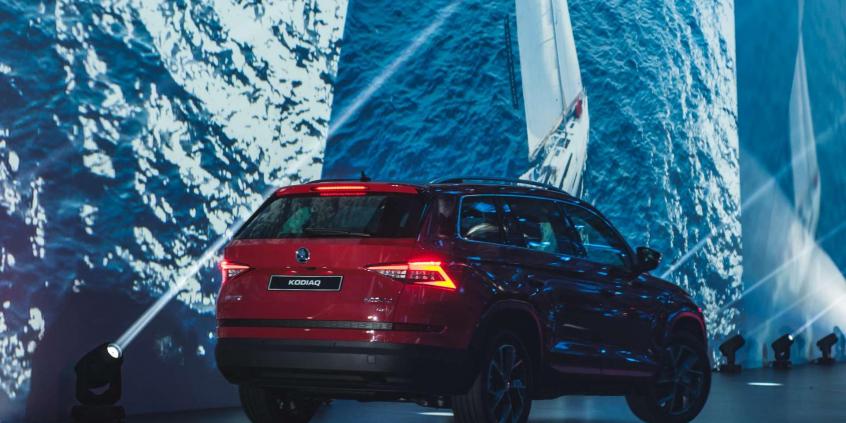 Skoda Kodiaq - przyszły hit?