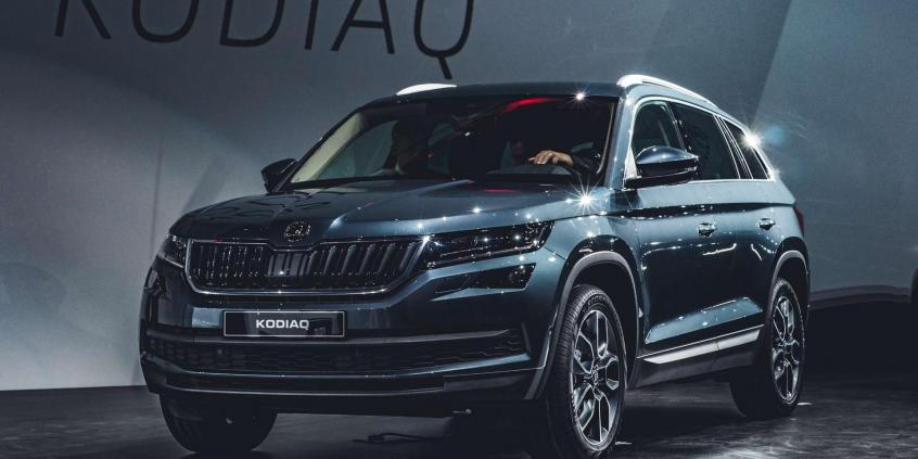 Skoda Kodiaq - przyszły hit?