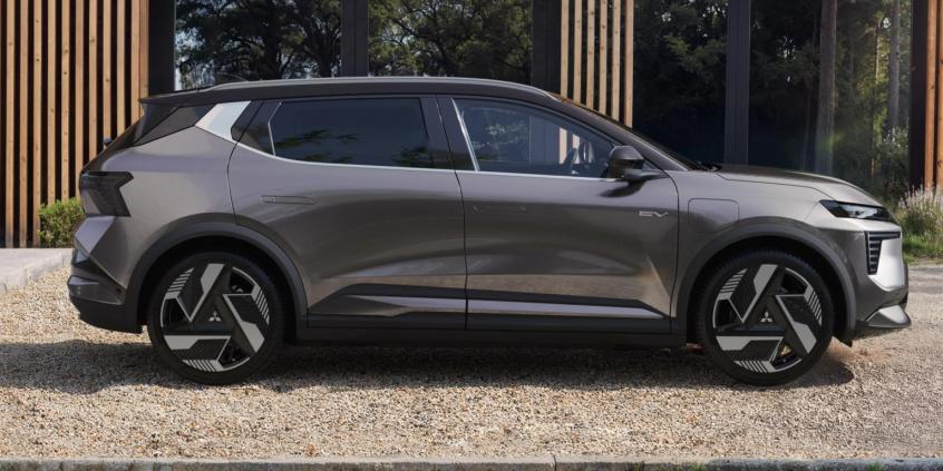 Mitsubishi Eclipse Cross EV ma nową baterię. Zasięg wzrósł aż do 650 km