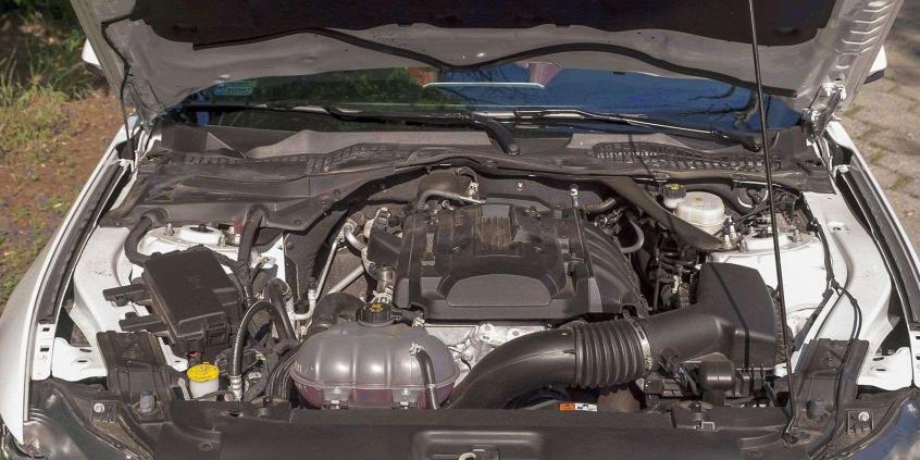 Ford Mustang Convertible 2.3 EcoBoost – galopująca legenda