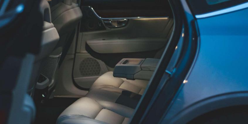 Volvo S90 T6 AWD - luksus po skandynawsku