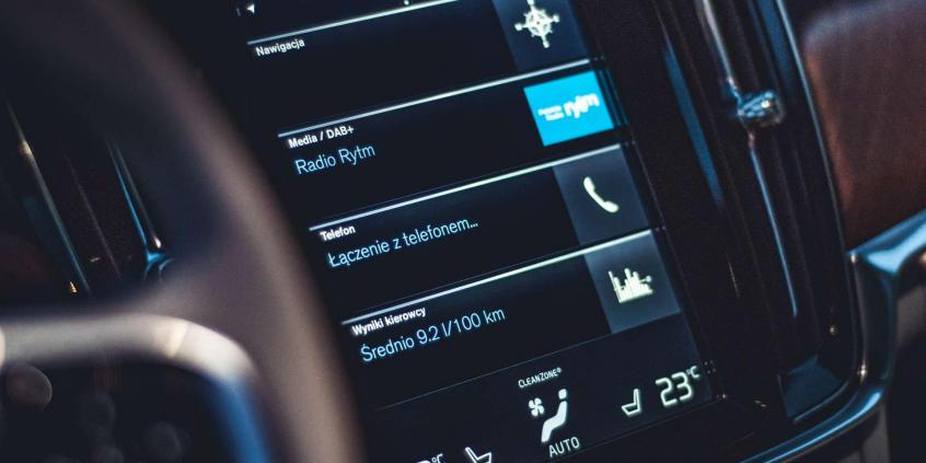 Volvo S90 T6 AWD - luksus po skandynawsku