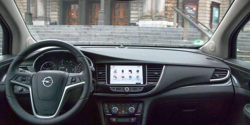 Opel Mokka X – przyjaciel dnia codziennego