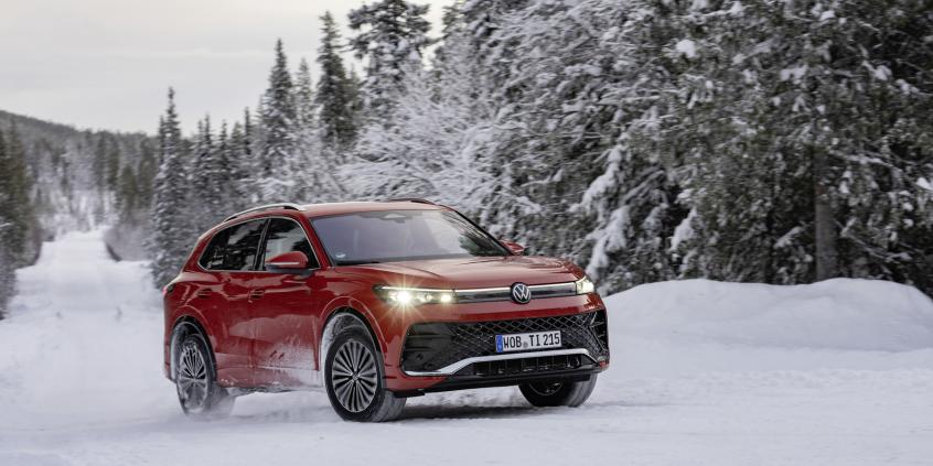 Nowe SUV-y z dieslem do 200 tys. zł [Ranking]