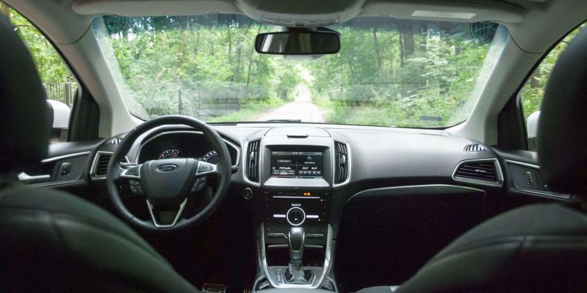 Ford Edge – duży może więcej?