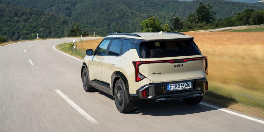 Kia Seltos Hybrid ma już ceny w Europie. Polacy jeszcze poczekają