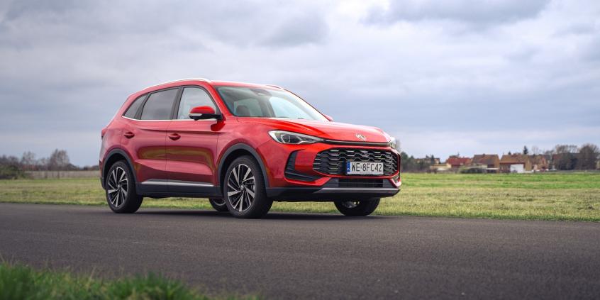 Nowe SUV-y do 100 000 zł. Przegląd rynku