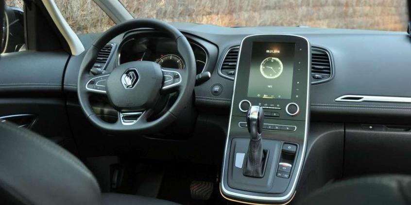 Renault Scenic i Grand Scenic – w pogoni za Espacem