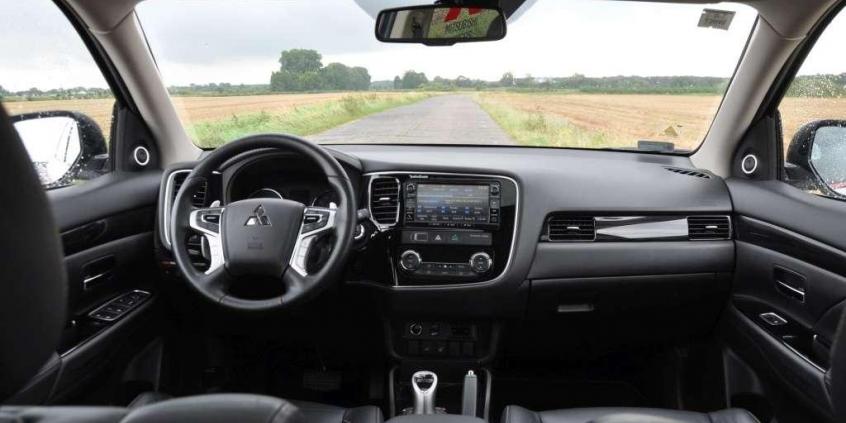 Mitsubishi Outlander PHEV – Uratować planetę