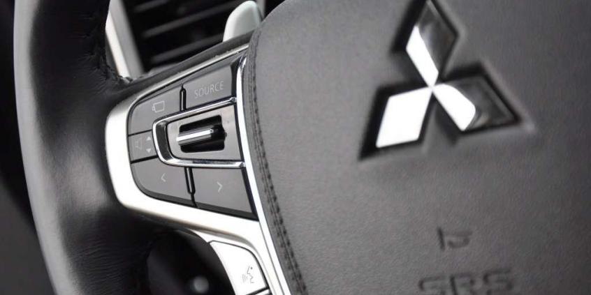 Mitsubishi Outlander PHEV – Uratować planetę