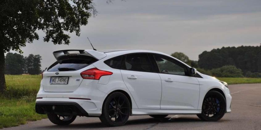 Ford Focus RS – Emocjonalnie niedojrzały