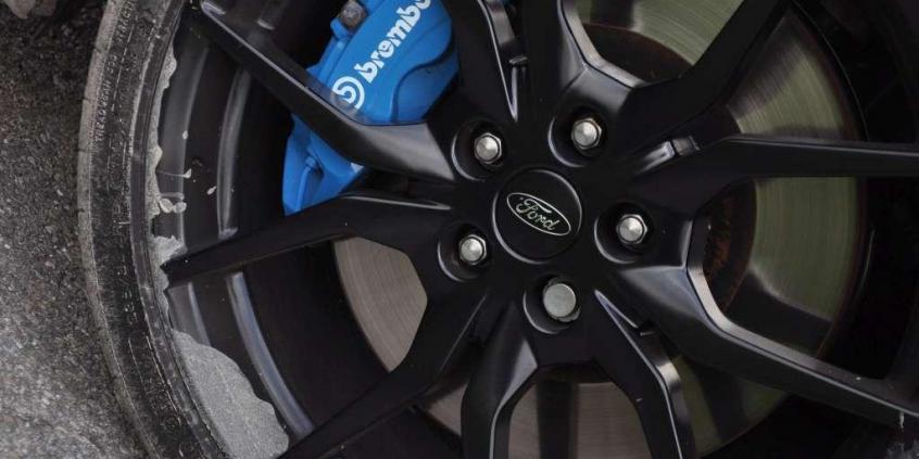 Ford Focus RS – Emocjonalnie niedojrzały