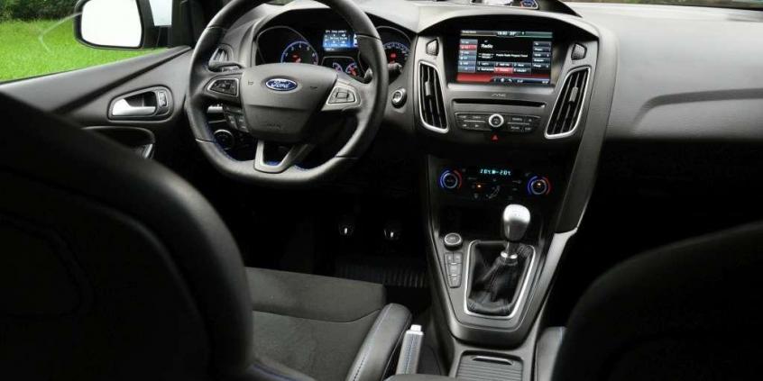 Ford Focus RS – Emocjonalnie niedojrzały