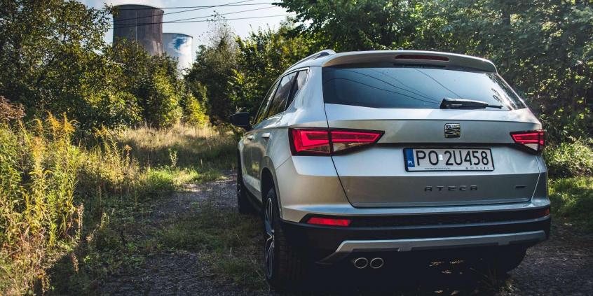 Seat Ateca 2.0 TDI XCellence - rozpędzi markę?